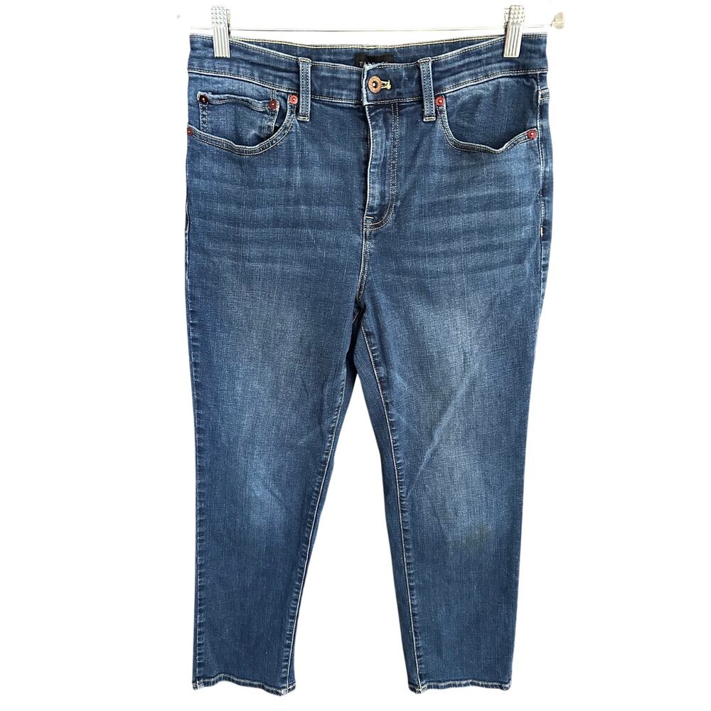 Talbots Women's sz 6 Modern Ankle Jean